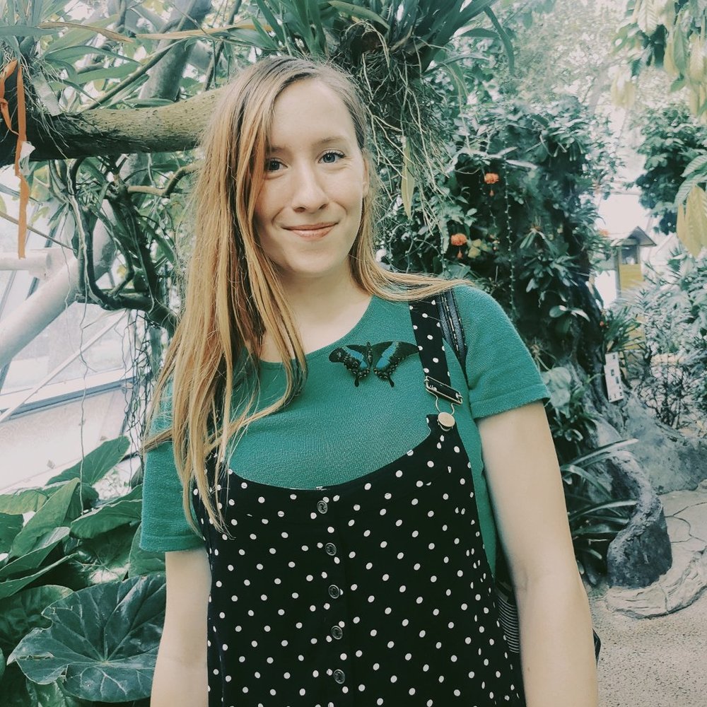 Meet your Posher, Juliana